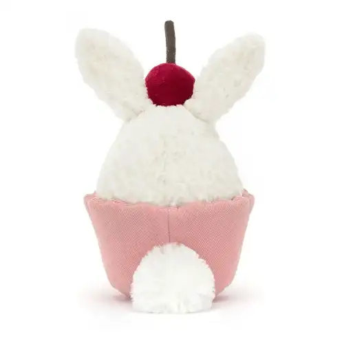 Jellycat - Dainty Dessert Bunny Cupcake - Image 3