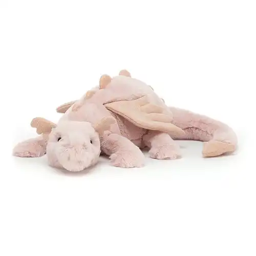Jellycat - Rose Dragon - Image 2