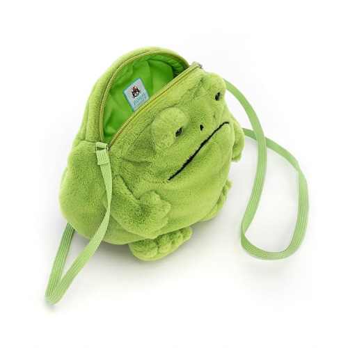 Jellycat - Ricky Rain Frog Bag - Image 2