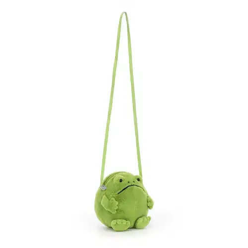 Jellycat - Ricky Rain Frog Bag - Image 3