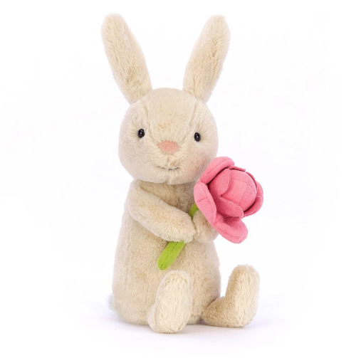 Jellycat - Bonnie Bunny with Peony
