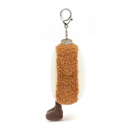 Jellycat - Amuseable Toast Bag Charm - Image 2