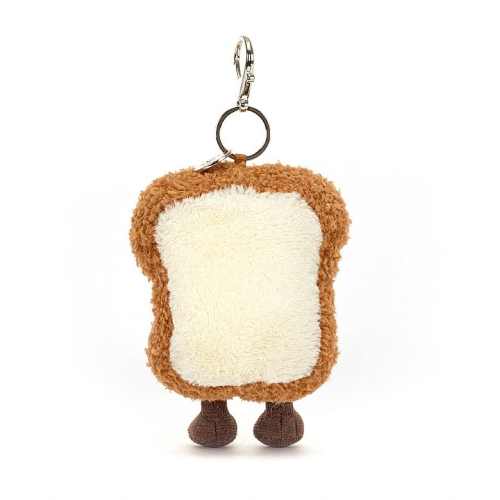Jellycat - Amuseable Toast Bag Charm - Image 3