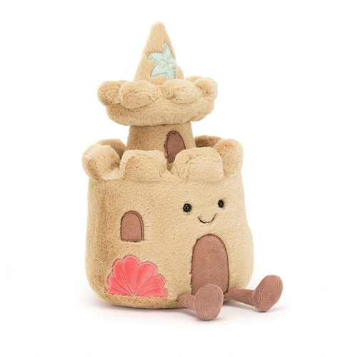 Jellycat - Sandcastle