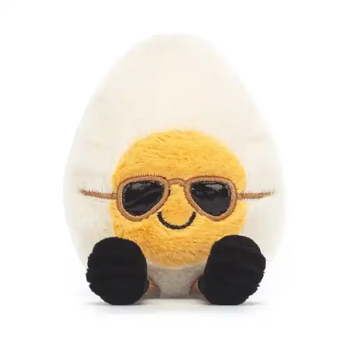 Jellycat - Amuseable Boiled Egg Chic - Image 4