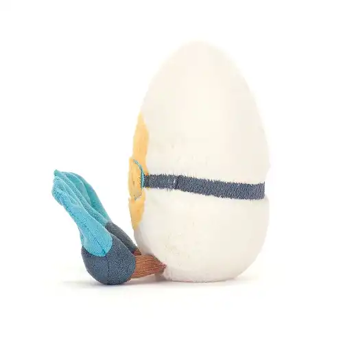 Jellycat - Amuseable Boiled Egg Scuba - Image 2