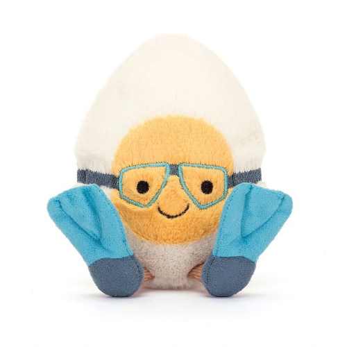 Jellycat - Amuseable Boiled Egg Scuba - Image 4