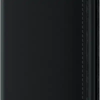 SECRID - Slimwallet Matte Black RFID WALLET