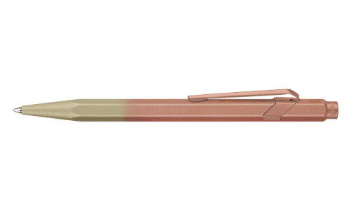 849™ CLAIM YOUR STYLE Sunstone Pink Ballpoint Pen - Special Edition - Image 3