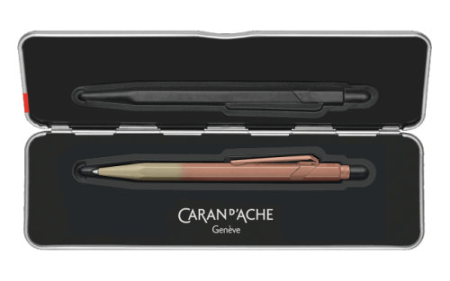 849™ CLAIM YOUR STYLE Sunstone Pink Ballpoint Pen - Special Edition - Image 2