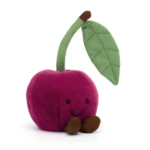 Jellycat -  Amuseables Cherry AVAIL 05/10/25