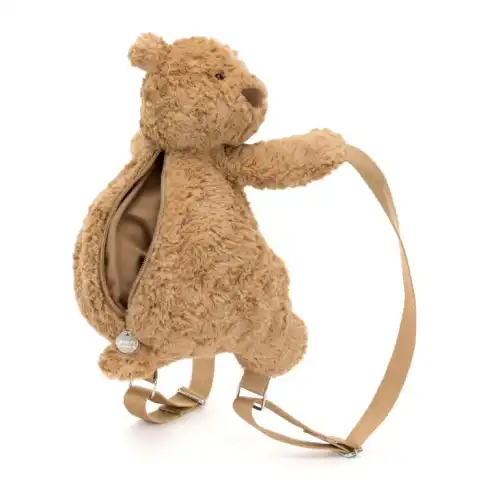 Jellycat -  Bartholomew Bear Backpack