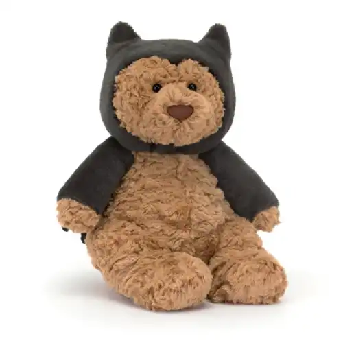 Jellycat -  Bartholomew Bear Bat