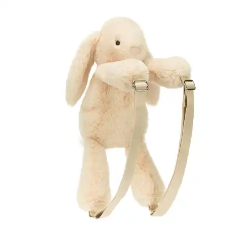 Jellycat -  Smudge Rabbit Backpack