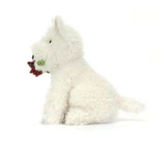 Jellycat - Munro Scottie Dog 'Love You' - Image 2