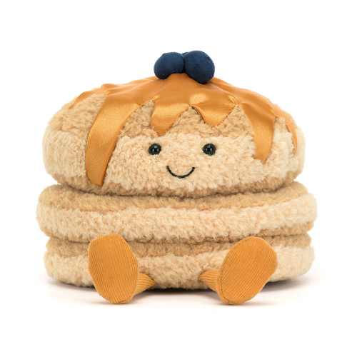 Jellycat Amuseables Fran Pancakes 03/23/25