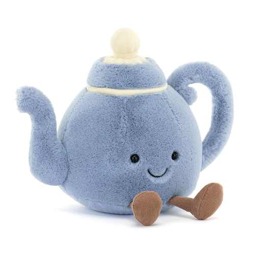 Jellycat Amuseables Vicky Teapot AVAIL 03/23/25
