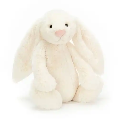 Jellycat Bashful Cream Bunny LARGE AVAIL 04/24/25