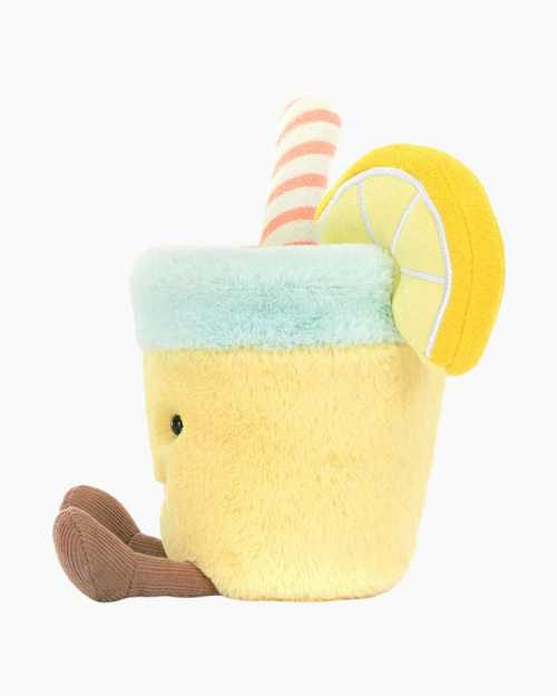 Jellycat Amuseables Lemonade Plush Toy - Image 2