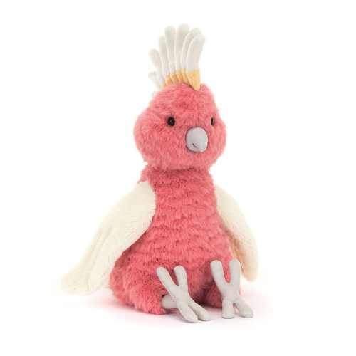 Jellycat squawkatoo