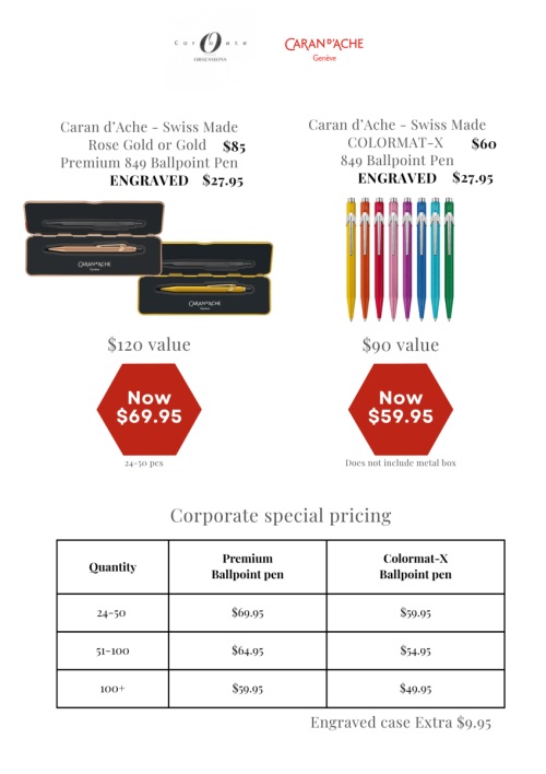corporate engraving catalogue - Image 6