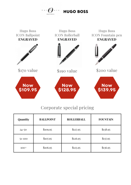 corporate engraving catalogue - Image 7