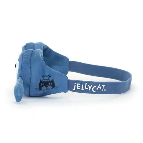 Jellycat Amuseables Sports Swimming Goggles - Image 3