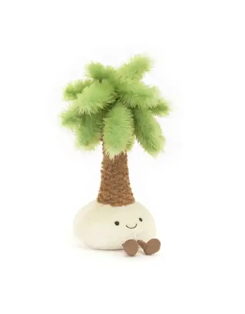 Jellycat Amuseables Pammie Palm Tree