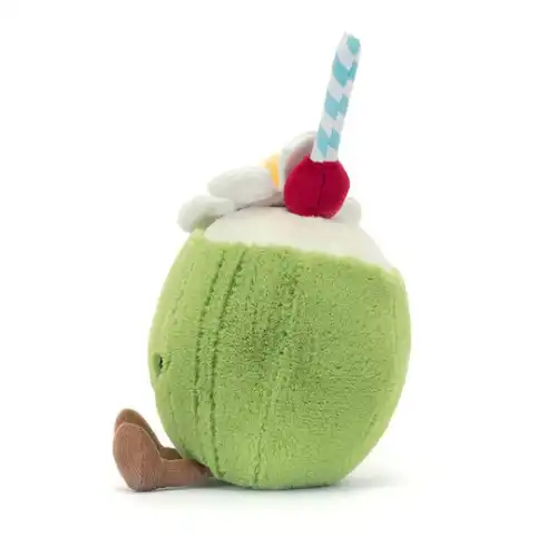 Jellycat Amuseables Aruba Coconut - Image 3