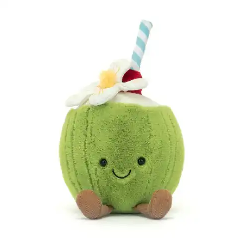 Jellycat Amuseables Aruba Coconut - Image 2