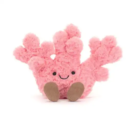 Jellycat Amuseables Coral - Image 2
