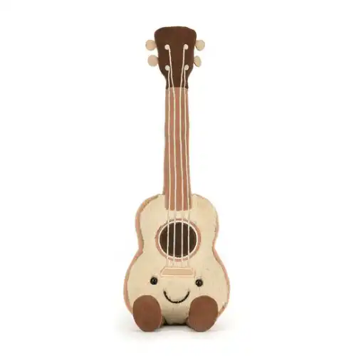 Jellycat Amuseables Ukulele - Image 2
