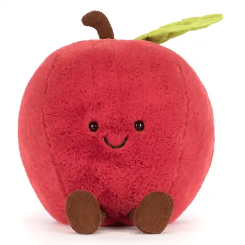 JellycatAmuseables Apple - Image 2
