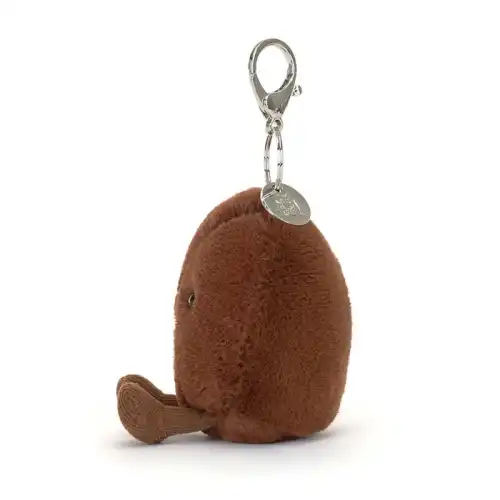 Jellycat Amuseables Coffee Bean Bag Charm - Image 3