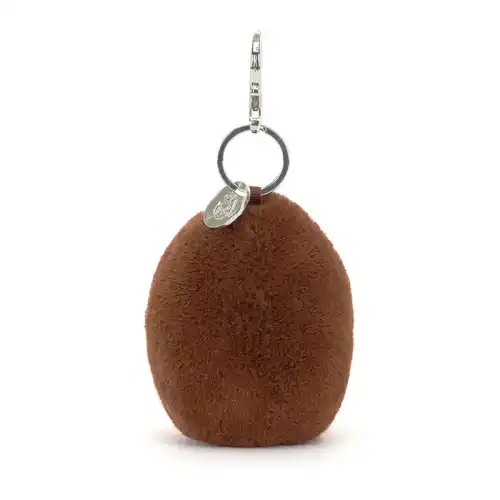 Jellycat Amuseables Coffee Bean Bag Charm - Image 4
