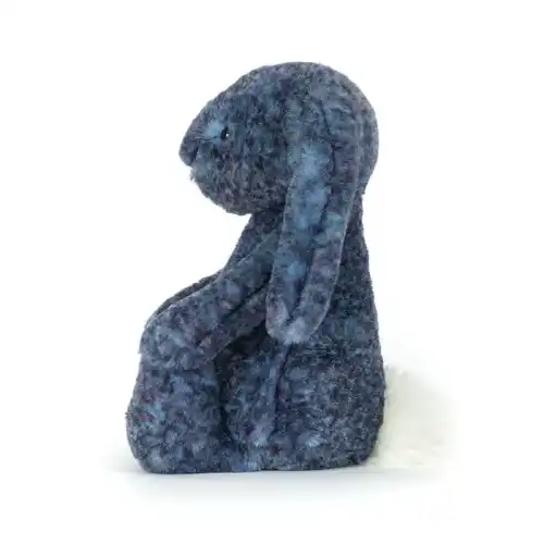 Jellycat Bashful Hopscone Luxe Bunny - Image 2