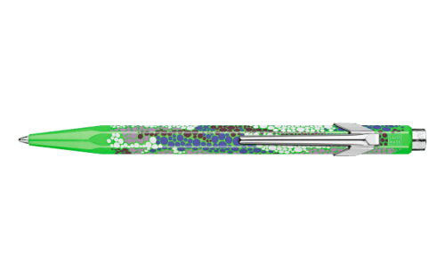 Caran d’Ache Ballpoint Pen 849™ GERMANIER Green – Special Edition - Image 2