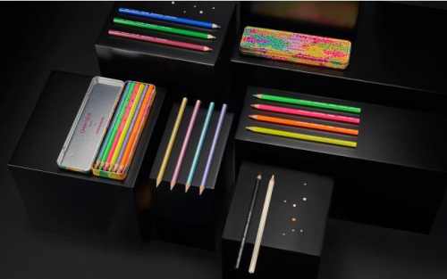 Caran d’Ache Colour Set GERMANIER – Special Edition - Image 4
