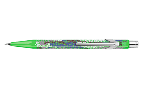 Caran d’Ache Mechanical Pencil 849™ GERMANIER Green – Special Edition - Image 4