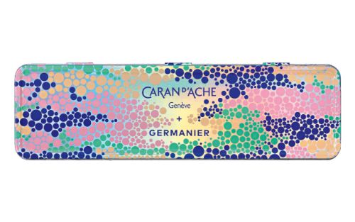 Caran d’Ache Mechanical Pencil 849™ GERMANIER Green – Special Edition - Image 3