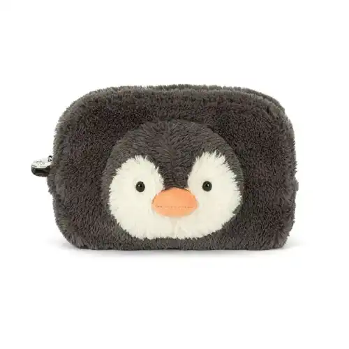 Jellycat Pouch Peanut Penguin - Image 5