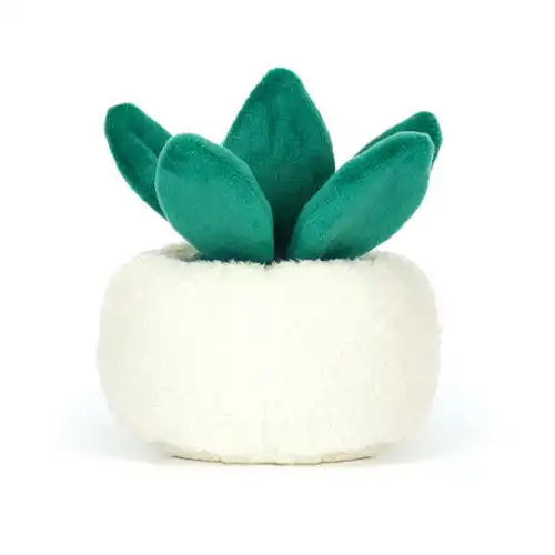 Jellycat Amuseables Skull Planter - Image 2
