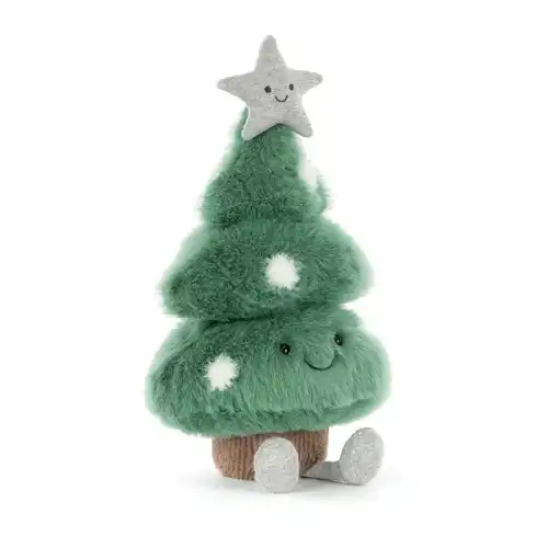 Jellycat -  Amuseables Christmas Tree