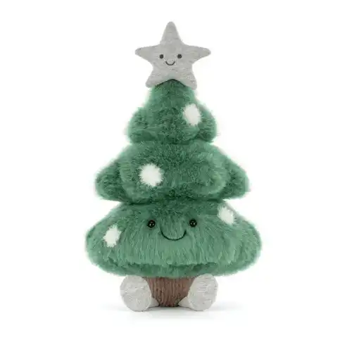Jellycat -  Amuseables Christmas Tree - Image 4