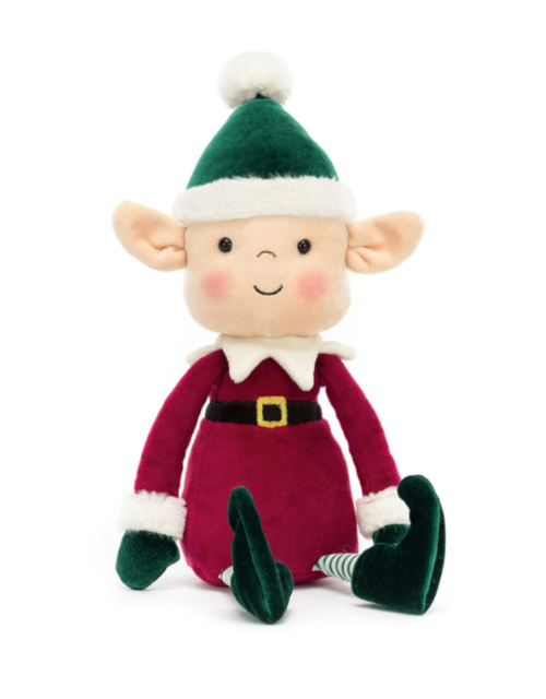 Jellycat - Eldo Elf