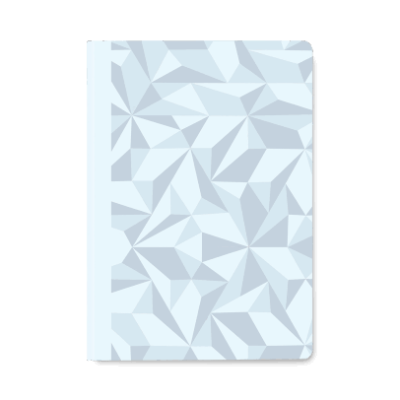Caran d'Ache Notebook A5 Alpine Frost