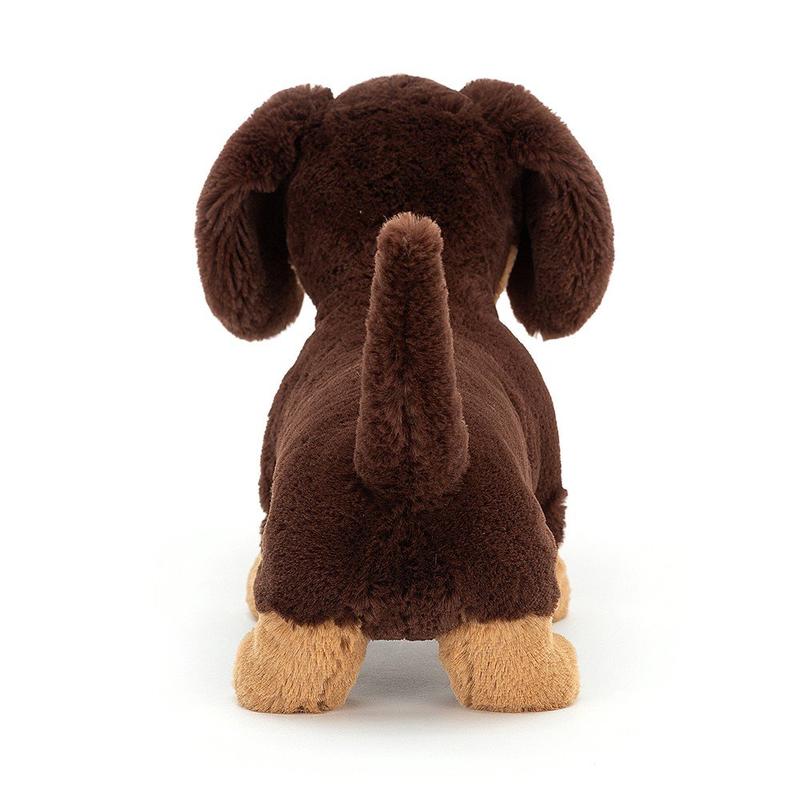 Jellycat - Otto Sausage Dog - Image 3