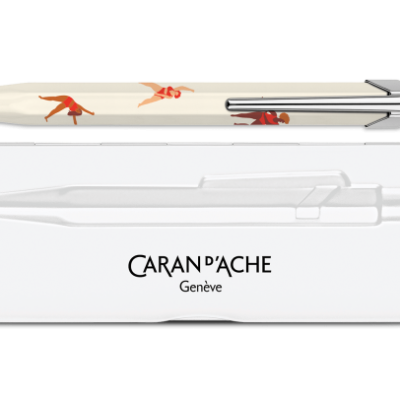 Ballpoint Pen 849™ Nina Cosford Light Cream