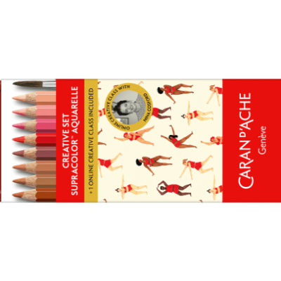 Creative Set 13 Pieces Nina Cosford & 1 online course