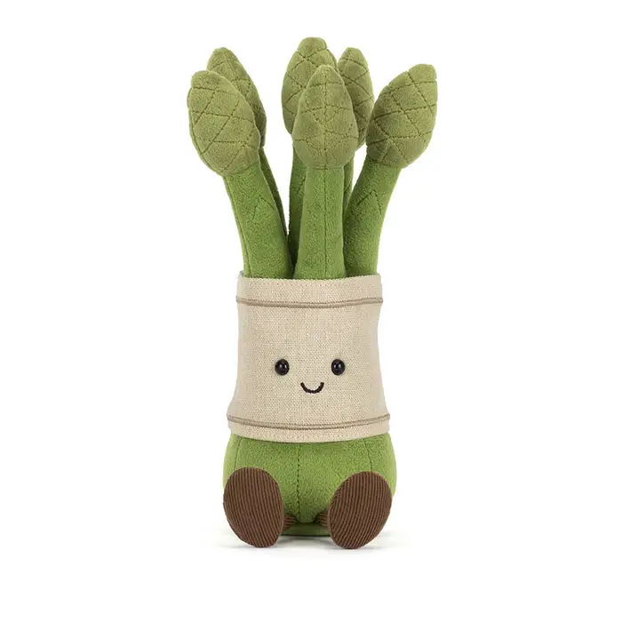 Jellycat - Amuseables Asparagus - Image 2